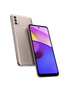 Motorola 40 16,5 cm (6.5") SIM doble Android 11 USB Tipo C 4 GB 64 GB 5000 mAh Rosa