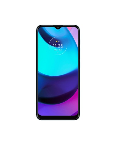 Motorola moto e20 16,5 cm (6.5") SIM doble Android 11 4G USB Tipo C 2 GB 32 GB 4000 mAh Azul