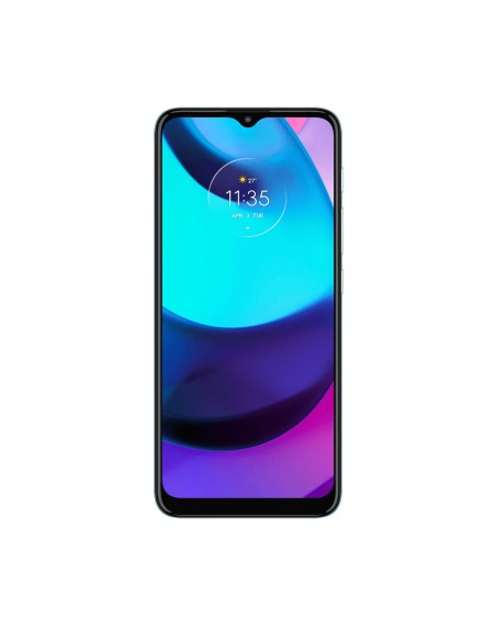 Motorola moto e20 16,5 cm (6.5") SIM doble Android 11 4G USB Tipo C 2 GB 32 GB 4000 mAh Azul