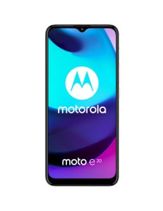 Motorola 20 16,5 cm (6.5") SIM doble Android 11 Go Edition USB Tipo C 2 GB 32 GB 4000 mAh Grafito 2