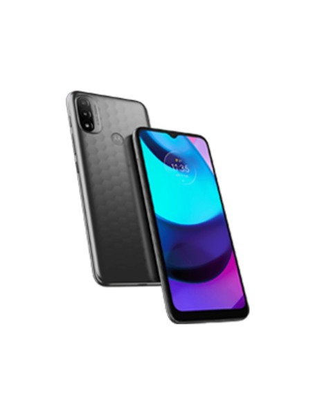 Motorola 20 16,5 cm (6.5") SIM doble Android 11 Go Edition USB Tipo C 2 GB 32 GB 4000 mAh Grafito