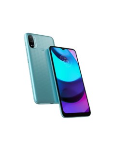 Motorola 20 16,5 cm (6.5") SIM doble Android 11 Go Edition USB Tipo C 2 GB 32 GB 4000 mAh Azul