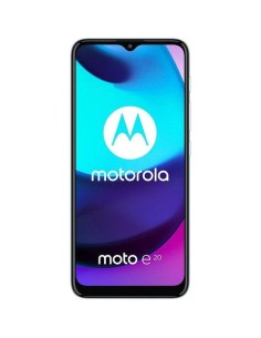 Motorola 20 16,5 cm (6.5") SIM doble Android 11 Go Edition USB Tipo C 2 GB 32 GB 4000 mAh Azul 2