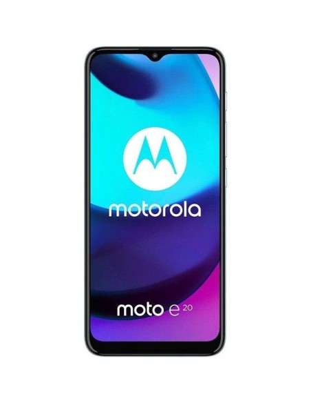 Motorola 20 16,5 cm (6.5") SIM doble Android 11 Go Edition USB Tipo C 2 GB 32 GB 4000 mAh Azul