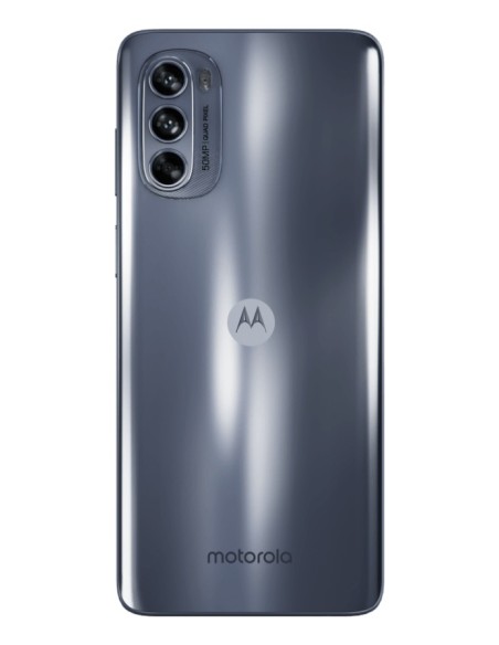 Motorola moto g62 5G 16,5 cm (6.5") Ranura híbrida Dual SIM Android 12 USB Tipo C 6 GB 128 GB 5000 mAh Gris