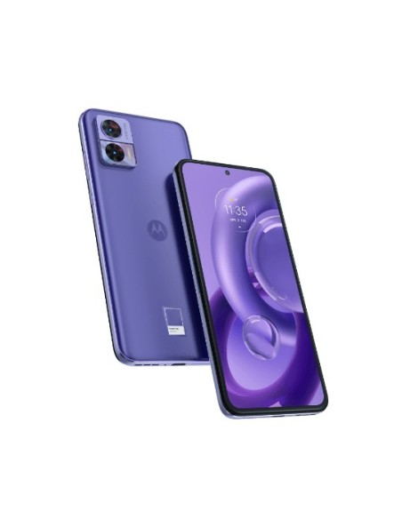Motorola edge 30 Neo 15,9 cm (6.28") SIM doble Android 12 5G USB Tipo C 8 GB 128 GB 4020 mAh Púrpura