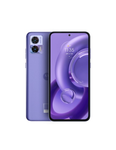 Motorola edge 30 Neo 15,9 cm (6.28") SIM doble Android 12 5G USB Tipo C 8 GB 128 GB 4020 mAh Púrpura