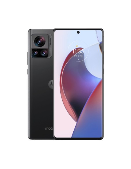 Motorola edge 30 Ultra 16,9 cm (6.67") SIM doble Android 12 5G USB Tipo C 12 GB 256 GB 4610 mAh Negro