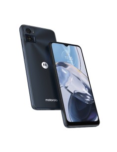 Motorola moto e22 16,5 cm (6.5") SIM doble Android 12 4G USB Tipo C 4 GB 64 GB 4020 mAh Negro
