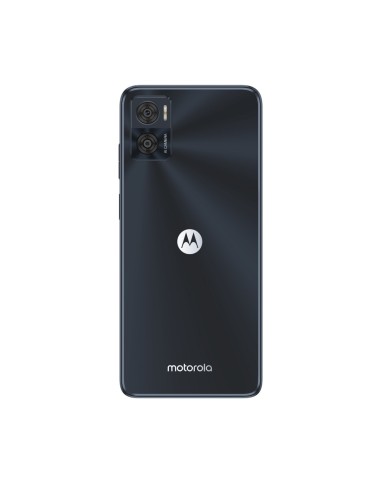 Motorola moto e22 16,5 cm (6.5") SIM doble Android 12 4G USB Tipo C 4 GB 64 GB 4020 mAh Negro
