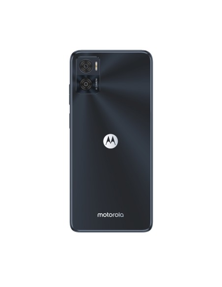 Motorola moto e22 16,5 cm (6.5") SIM doble Android 12 4G USB Tipo C 4 GB 64 GB 4020 mAh Negro