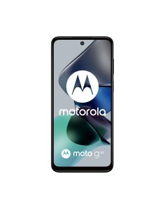 Motorola 23 16,5 cm (6.5") SIM doble Android 13 4G USB Tipo C 8 GB 128 GB 5000 mAh Carbón vegetal 2
