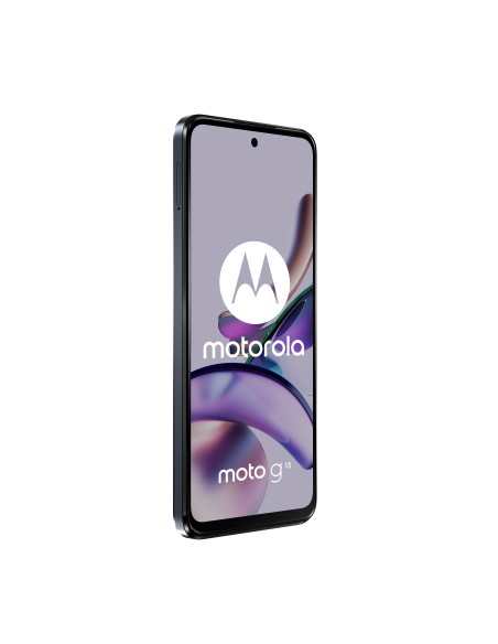 Motorola 13 16,5 cm (6.5") SIM doble Android 13 4G USB Tipo C 4 GB 128 GB 5000 mAh Negro