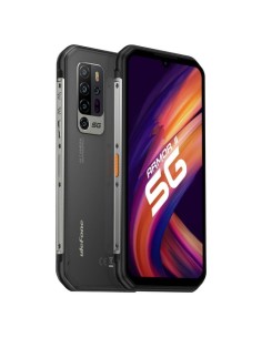 Ulefone Armor 11 5G 15,5 cm (6.1") SIM doble Android 10 USB Tipo C 8 GB 256 GB 5200 mAh Negro 2