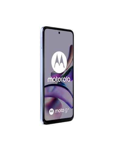 Motorola 13 16,5 cm (6.5") SIM doble Android 13 4G USB Tipo C 4 GB 128 GB 5000 mAh Lavanda