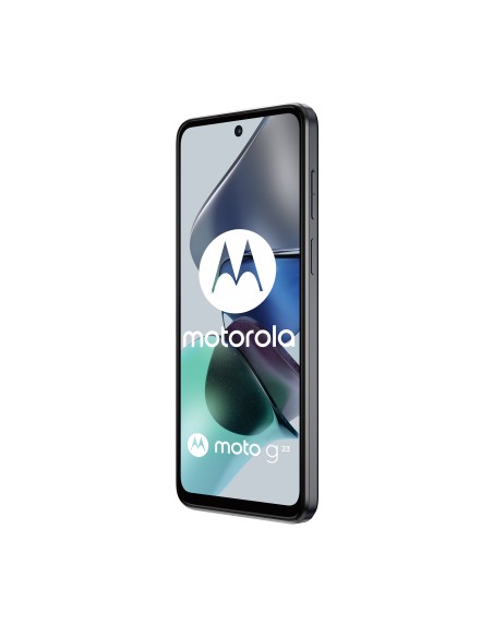Motorola 23 16,5 cm (6.5") SIM doble Android 13 4G USB Tipo C 8 GB 128 GB 5000 mAh Carbón vegetal