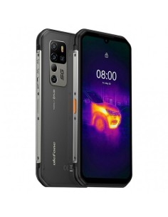 Ulefone Armor 11T 5G 15,5 cm (6.1") SIM doble Android 11 USB Tipo C 8 GB 256 GB 5200 mAh Negro 2