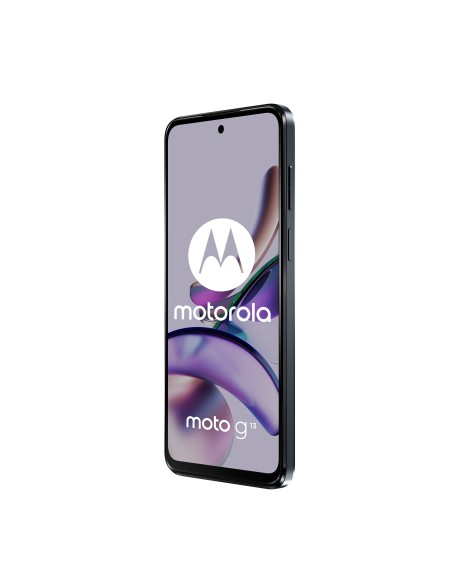 Motorola 13 16,5 cm (6.5") SIM doble Android 13 4G USB Tipo C 4 GB 128 GB 5000 mAh Negro