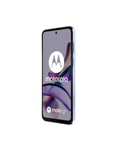 Motorola 13 16,5 cm (6.5") SIM doble Android 13 4G USB Tipo C 4 GB 128 GB 5000 mAh Lavanda