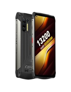 Ulefone Power Armor 13 17,3 cm (6.81") SIM doble 4G USB Tipo C 8 GB 128 GB 13200 mAh Negro 2