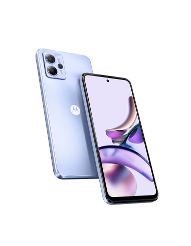 Motorola 13 16,5 cm (6.5") SIM doble Android 13 4G USB Tipo C 4 GB 128 GB 5000 mAh Lavanda