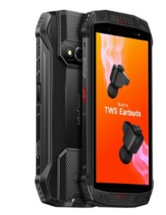 Ulefone Armor 15 13,8 cm (5.45") SIM doble Android 12 4G USB Tipo C 6 GB 128 GB 6600 mAh Negro 2