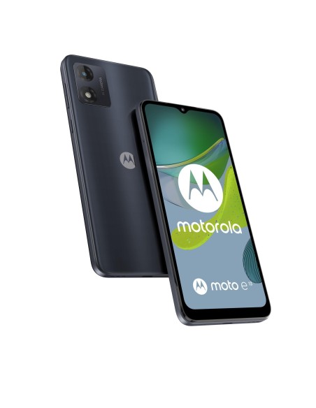 Motorola 13 16,5 cm (6.5") SIM doble Android 13 Go edition 4G USB Tipo C 8 GB 128 GB 5000 mAh Negro