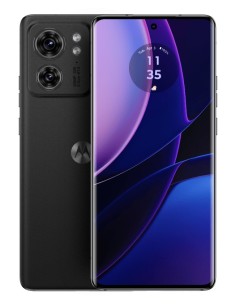 Motorola edge 40 16,6 cm (6.55") SIM doble Android 13 5G USB Tipo C 8 GB 256 GB 4400 mAh Negro 2