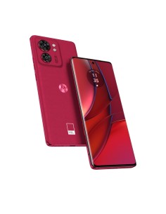 Motorola Edge 40 16,6 cm (6.55") SIM doble Android 13 5G USB Tipo C 8 GB 256 GB 4400 mAh Magenta