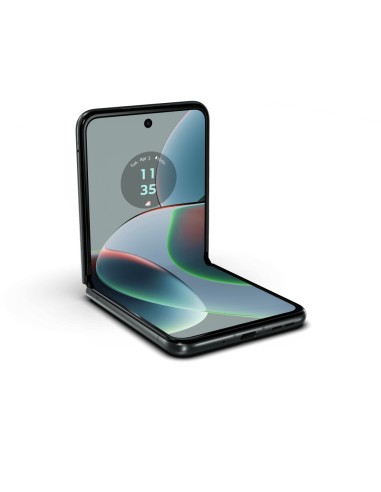 Motorola razr Razr40 green 17,5 cm (6.9") SIM doble Android 13 5G USB Tipo C 8 GB 256 GB 4200 mAh Verde