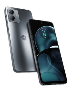 Motorola moto g14 16,5 cm (6.5") SIM doble Android 13 4G USB Tipo C 8 GB 256 GB 5000 mAh Gris 2
