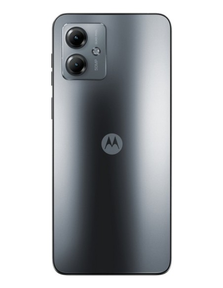 Motorola moto g14 16,5 cm (6.5") SIM doble Android 13 4G USB Tipo C 8 GB 256 GB 5000 mAh Gris