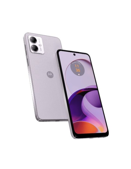Motorola moto g14 16,5 cm (6.5") SIM doble Android 13 4G USB Tipo C 8 GB 256 GB 5000 mAh Lila