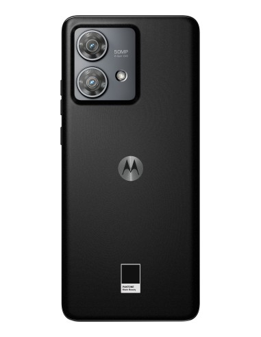 Motorola edge 40 Neo 16,6 cm (6.55") SIM doble Android 13 5G USB Tipo C 12 GB 256 GB 5000 mAh Negro