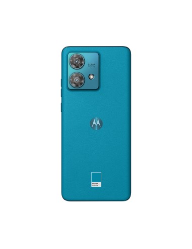 Motorola edge 40 Neo 16,6 cm (6.55") SIM doble Android 13 5G USB Tipo C 12 GB 256 GB 5000 mAh Azul