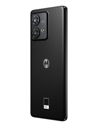 Motorola edge 40 Neo 16,6 cm (6.55") SIM doble Android 13 5G USB Tipo C 12 GB 256 GB 5000 mAh Negro