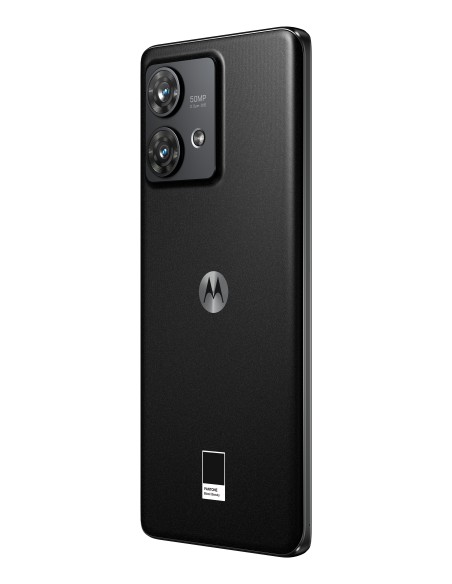 Motorola edge 40 Neo 16,6 cm (6.55") SIM doble Android 13 5G USB Tipo C 12 GB 256 GB 5000 mAh Negro