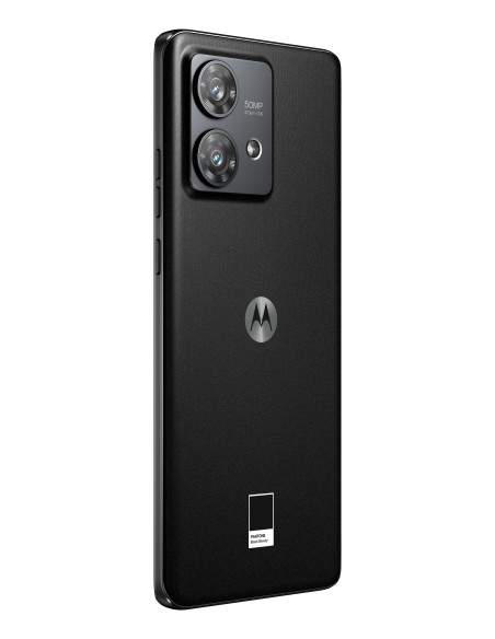 Motorola edge 40 Neo 16,6 cm (6.55") SIM doble Android 13 5G USB Tipo C 12 GB 256 GB 5000 mAh Negro