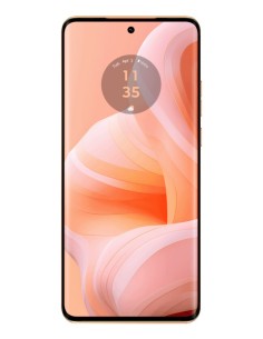 Motorola edge 40 Neo 16,6 cm (6.55") SIM doble Android 13 5G USB Tipo C 12 GB 256 GB 5000 mAh Durazno