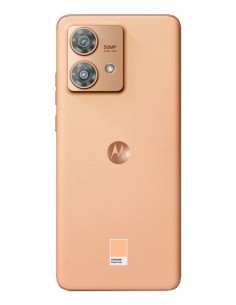 Motorola edge 40 Neo 16,6 cm (6.55") SIM doble Android 13 5G USB Tipo C 12 GB 256 GB 5000 mAh Durazno 2