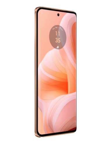 Motorola edge 40 Neo 16,6 cm (6.55") SIM doble Android 13 5G USB Tipo C 12 GB 256 GB 5000 mAh Durazno