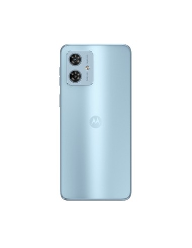 Motorola G54 5G 16,5 cm (6.5") SIM doble Android 13 USB Tipo C 12 GB 256 GB 5000 mAh Azul