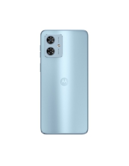 Motorola G54 5G 16,5 cm (6.5") SIM doble Android 13 USB Tipo C 12 GB 256 GB 5000 mAh Azul