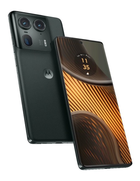 Motorola edge 50 Ultra 16,9 cm (6.67") SIM doble Android 14 5G USB Tipo C 16 GB 1 TB 4500 mAh Gris