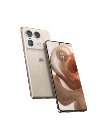 Motorola edge 50 Ultra 17 cm (6.7") SIM doble Android 14 5G USB Tipo C 16 GB 1 TB 4500 mAh Madera