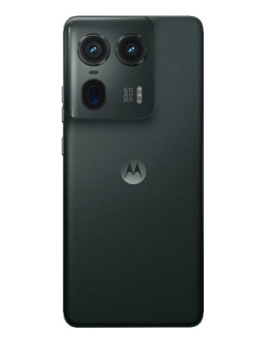 Motorola edge 50 Ultra 16,9 cm (6.67") SIM doble Android 14 5G USB Tipo C 16 GB 1 TB 4500 mAh Gris