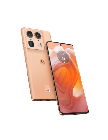 Motorola edge 50 Ultra 17 cm (6.7") SIM doble Android 14 5G USB Tipo C 16 GB 1 TB 4500 mAh Durazno