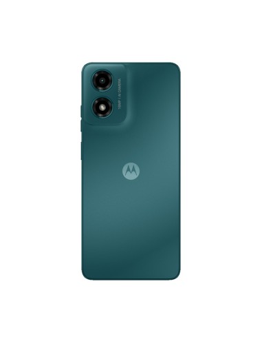 Motorola 04 16,7 cm (6.56") SIM doble Android 14 4G USB Tipo C 4 GB 64 GB 5000 mAh Verde