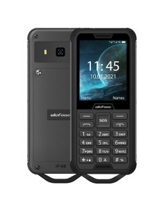 Ulefone Armor Mini 2 6,1 cm (2.4") 158 g Negro Teléfono básico 2