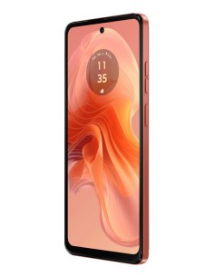 Motorola 04 16,7 cm (6.56") SIM doble Android 14 4G USB Tipo C 4 GB 64 GB 5000 mAh Naranja